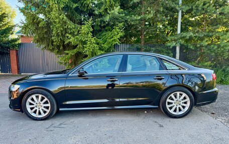 Audi A6, 2015 год, 1 690 000 рублей, 11 фотография
