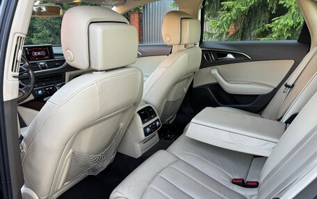 Audi A6, 2015 год, 1 690 000 рублей, 12 фотография