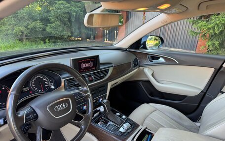 Audi A6, 2015 год, 1 690 000 рублей, 13 фотография