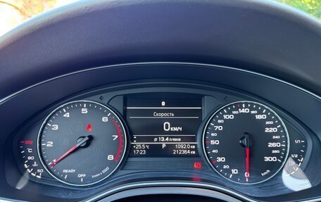 Audi A6, 2015 год, 1 690 000 рублей, 14 фотография
