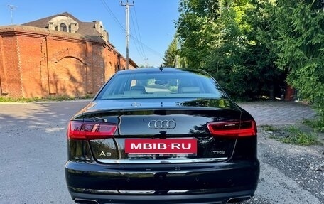 Audi A6, 2015 год, 1 690 000 рублей, 6 фотография