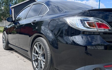 Mazda 6, 2008 год, 650 000 рублей, 7 фотография