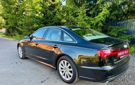 Audi A6, 2015 год, 1 690 000 рублей, 5 фотография