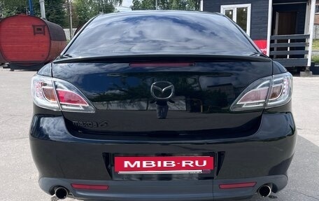 Mazda 6, 2008 год, 650 000 рублей, 5 фотография