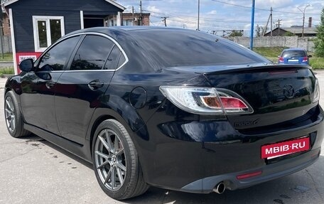 Mazda 6, 2008 год, 650 000 рублей, 6 фотография