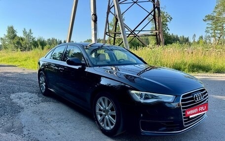 Audi A6, 2015 год, 1 690 000 рублей, 9 фотография