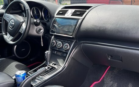 Mazda 6, 2008 год, 650 000 рублей, 12 фотография