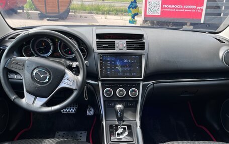 Mazda 6, 2008 год, 650 000 рублей, 15 фотография