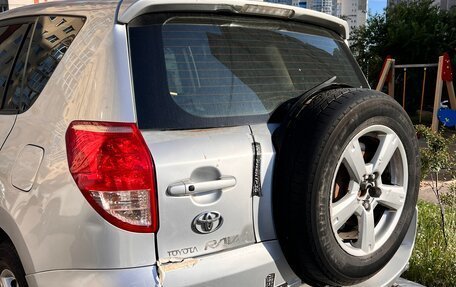 Toyota RAV4, 2007 год, 600 000 рублей, 3 фотография