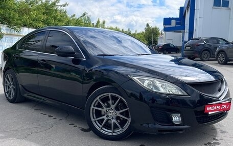 Mazda 6, 2008 год, 650 000 рублей, 3 фотография