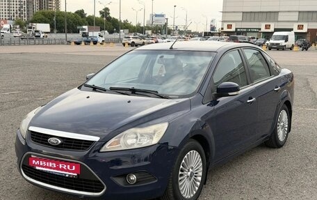 Ford Focus II рестайлинг, 2011 год, 555 000 рублей, 2 фотография
