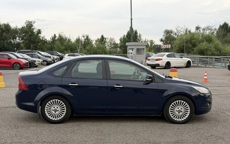 Ford Focus II рестайлинг, 2011 год, 555 000 рублей, 7 фотография