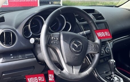 Mazda 6, 2008 год, 650 000 рублей, 11 фотография