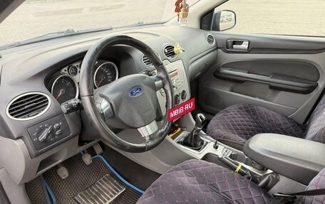 Ford Focus II рестайлинг, 2011 год, 555 000 рублей, 10 фотография