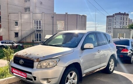 Toyota RAV4, 2007 год, 600 000 рублей, 4 фотография