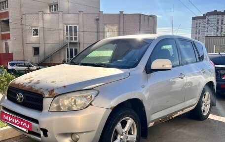 Toyota RAV4, 2007 год, 600 000 рублей, 2 фотография
