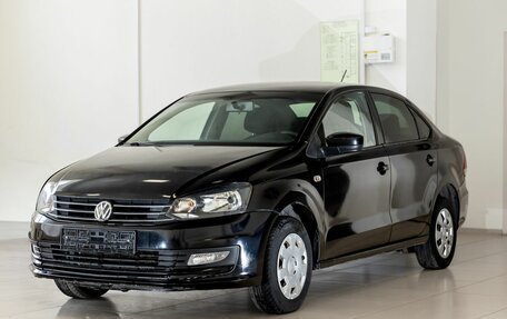 Volkswagen Polo VI (EU Market), 2016 год, 900 000 рублей, 3 фотография