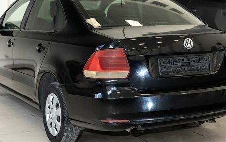 Volkswagen Polo VI (EU Market), 2016 год, 900 000 рублей, 7 фотография