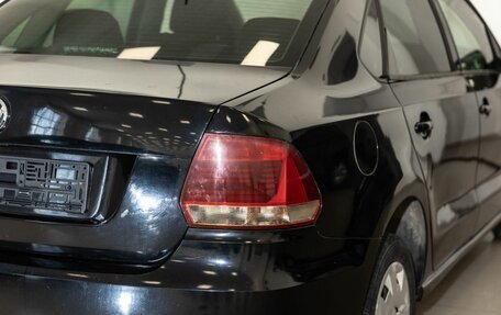 Volkswagen Polo VI (EU Market), 2016 год, 900 000 рублей, 8 фотография