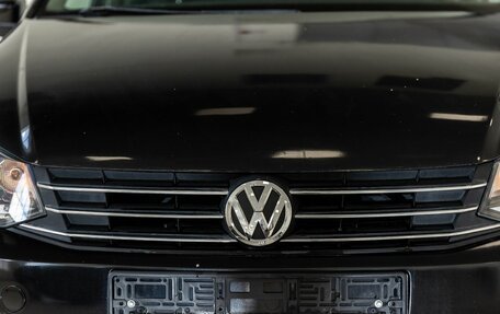 Volkswagen Polo VI (EU Market), 2016 год, 900 000 рублей, 10 фотография