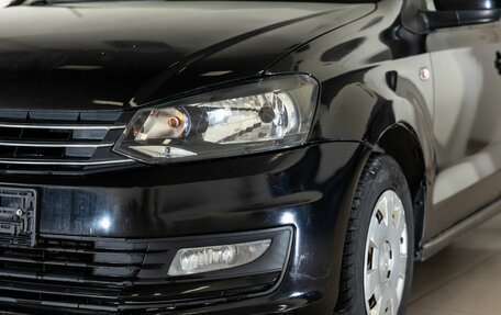Volkswagen Polo VI (EU Market), 2016 год, 900 000 рублей, 11 фотография