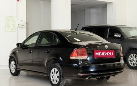 Volkswagen Polo VI (EU Market), 2016 год, 900 000 рублей, 4 фотография