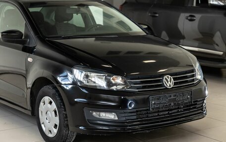 Volkswagen Polo VI (EU Market), 2016 год, 900 000 рублей, 12 фотография