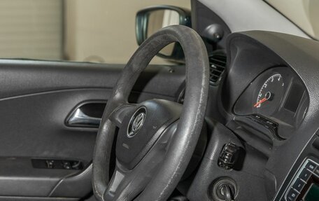 Volkswagen Polo VI (EU Market), 2016 год, 900 000 рублей, 19 фотография