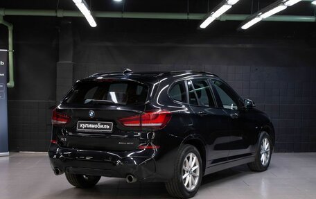 BMW X1, 2021 год, 2 365 000 рублей, 4 фотография