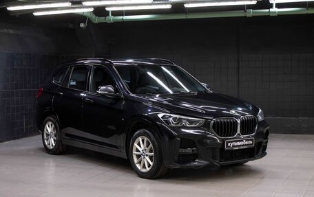 BMW X1, 2021 год, 2 365 000 рублей, 3 фотография
