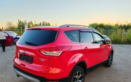 Ford Kuga III, 2015 год, 1 399 000 рублей, 2 фотография