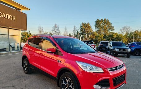 Ford Kuga III, 2015 год, 1 399 000 рублей, 3 фотография