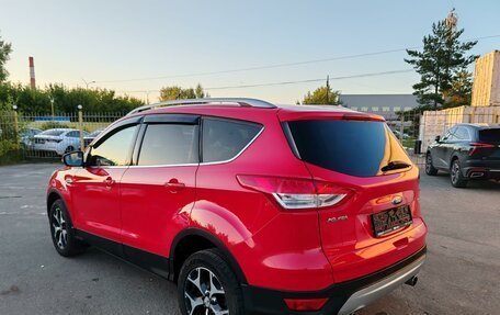 Ford Kuga III, 2015 год, 1 399 000 рублей, 4 фотография