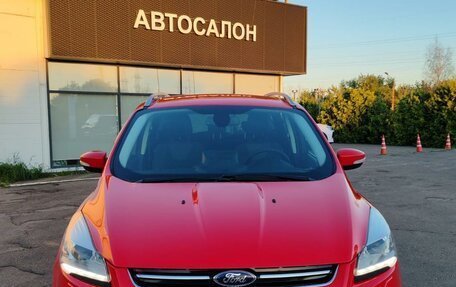 Ford Kuga III, 2015 год, 1 399 000 рублей, 5 фотография