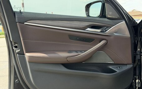 BMW 5 серия, 2020 год, 4 950 000 рублей, 11 фотография