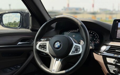 BMW 5 серия, 2020 год, 4 950 000 рублей, 20 фотография