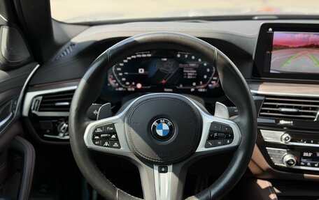 BMW 5 серия, 2020 год, 4 950 000 рублей, 21 фотография
