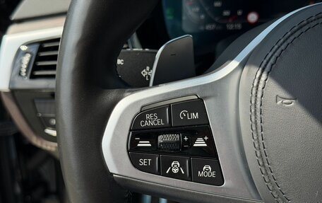 BMW 5 серия, 2020 год, 4 950 000 рублей, 22 фотография