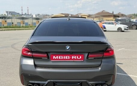 BMW 5 серия, 2020 год, 4 950 000 рублей, 3 фотография