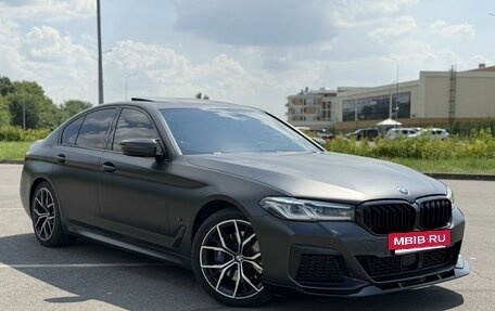BMW 5 серия, 2020 год, 4 950 000 рублей, 5 фотография