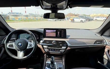 BMW 5 серия, 2020 год, 4 950 000 рублей, 28 фотография