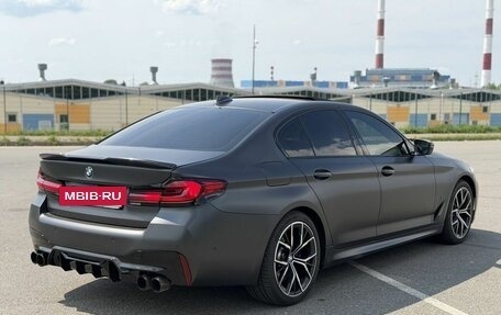 BMW 5 серия, 2020 год, 4 950 000 рублей, 4 фотография