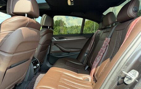 BMW 5 серия, 2020 год, 4 950 000 рублей, 30 фотография