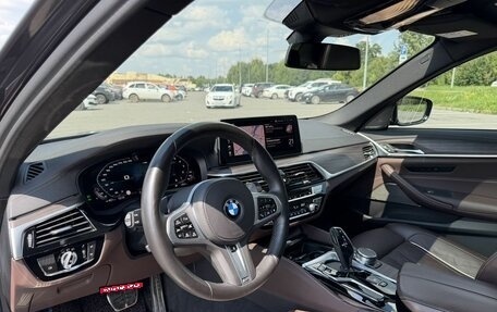 BMW 5 серия, 2020 год, 4 950 000 рублей, 17 фотография