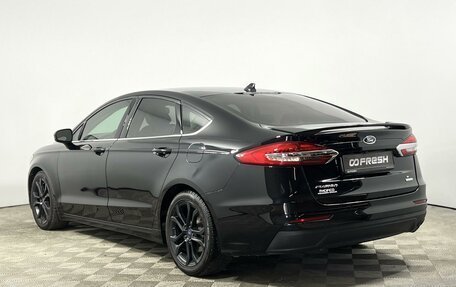 Ford Fusion (North America) II, 2019 год, 963 100 рублей, 2 фотография