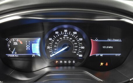 Ford Fusion (North America) II, 2019 год, 963 100 рублей, 12 фотография