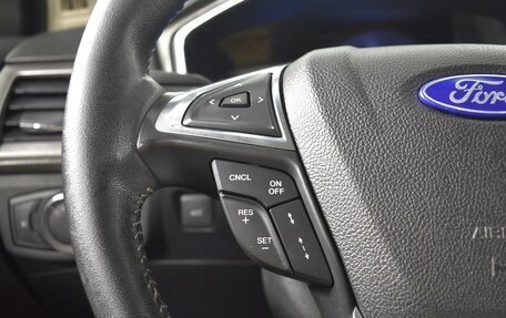 Ford Fusion (North America) II, 2019 год, 963 100 рублей, 13 фотография