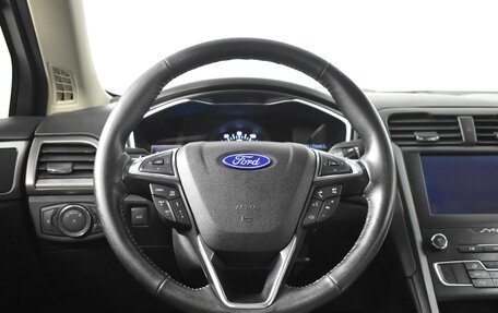Ford Fusion (North America) II, 2019 год, 963 100 рублей, 11 фотография