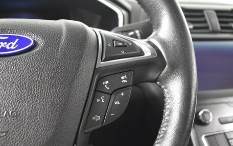 Ford Fusion (North America) II, 2019 год, 963 100 рублей, 14 фотография