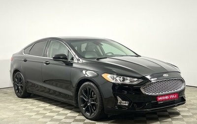 Ford Fusion (North America) II, 2019 год, 963 100 рублей, 1 фотография
